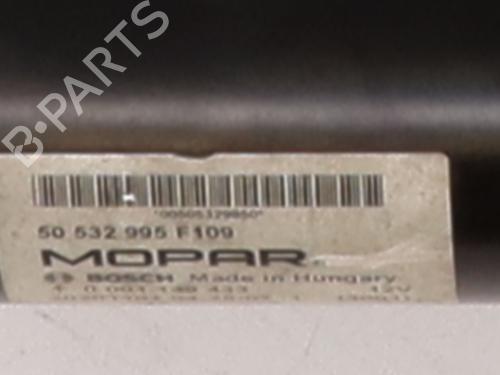 Starter ALFA ROMEO GIULIA (952_) 2.2 D (952ALA25, 952AFM25, 952APA2) | BP33800180M8 - Image 3