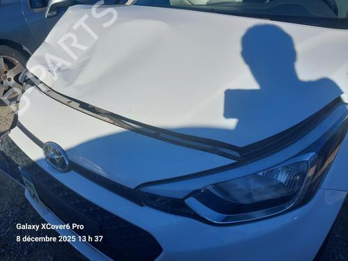 Right front door HYUNDAI i20 II (GB, IB) 1.2 | BP32168269C3