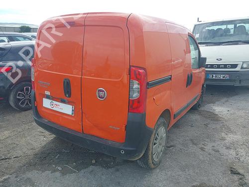Gearbox FIAT FIORINO Box Body/MPV (225_) 1.3 D Multijet (225BXD1A, 225BXB1A, 225BXB11) | BP23834057M3 