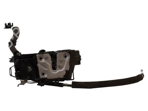 Front right lock RENAULT CLIO V (B7_) 1.0 TCe 90 (B7MT) | BP37741341C97 - Image 2
