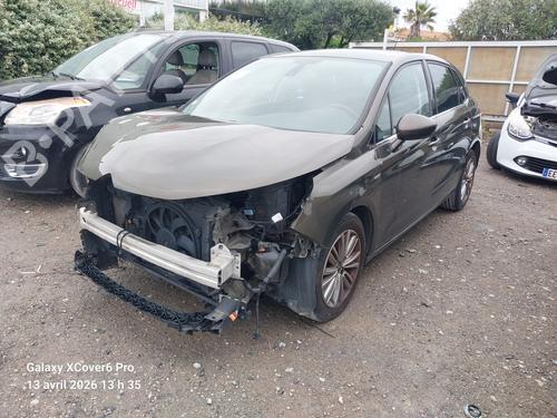 Used Parts CITROËN C4 II (NC_)  1.6 HDi 110  4748652