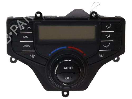 Climate control HYUNDAI i30 Estate (FD) 1.6 CRDi | BP30862830I5 