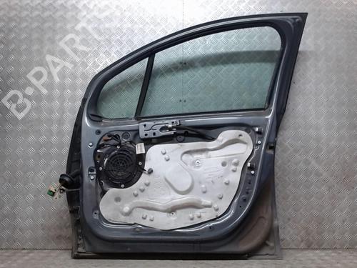 Right front door CITROËN C3 II (SC_) 1.6 HDi 90 | BP23056846C3 