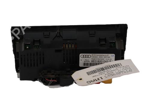 Mando climatizador AUDI A4 B7 Convertible (8HE) 3.0 TDI quattro | BP30862404I5
