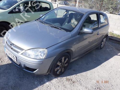 Gearbox OPEL CORSA C (X01) 1.2 Twinport (F08, F68) | BP23055572M3 - Image 10