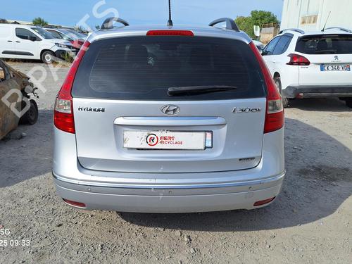Climate control HYUNDAI i30 Estate (FD) 1.6 CRDi | BP30862830I5 - Image 27