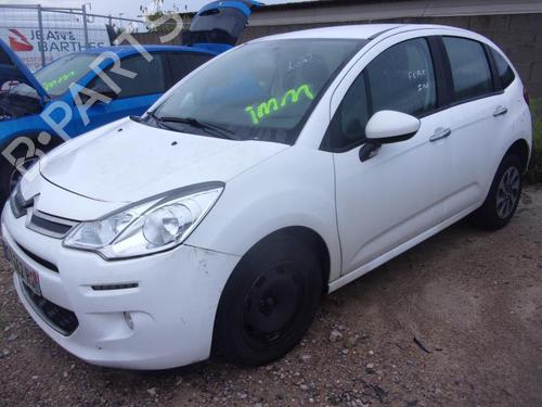Left front window switch CITROËN C3 II (SC_) 1.4 HDi 70 (SC8HZC, SC8HR0, SC8HP4) | BP23055344I27  - Image 11