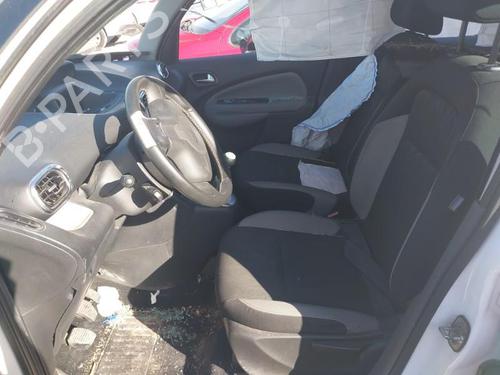 Climate control CITROËN C3 Picasso (SH_) 1.6 HDI 90 | BP23054318I5 - Image 4