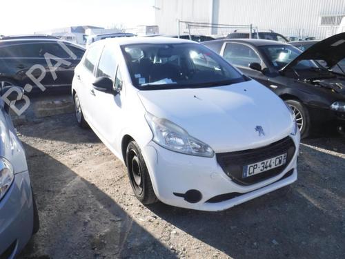 Front windshield wiper arm PEUGEOT 208 I (CA_, CC_) 1.4 HDi | BP23055268C143 