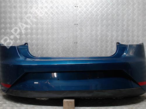 Used Rear bumper SEAT IBIZA IV (6J5, 6P1) 1.2 (60 hp) 23835132