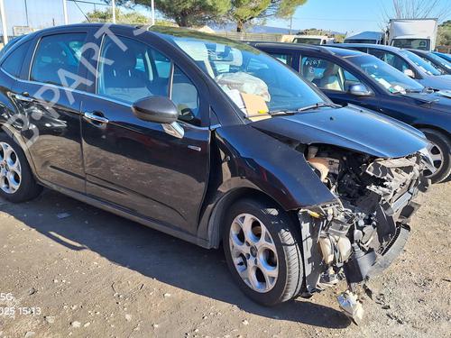 Left front window switch CITROËN C3 II (SC_) 1.6 HDi | BP25441046I27 