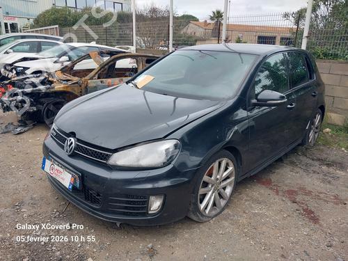 Used Parts VW GOLF VI (5K1) 2.0 TDI 4513200