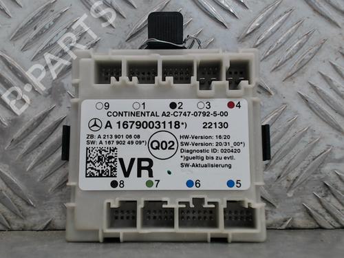 Used Electronic module MERCEDES-BENZ GLC (X253) 300 de 4-matic (253.911) (306 hp) 25982262