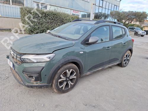 Used Parts DACIA SANDERO III 1.0 TCe 90 (91 hp) 4320504