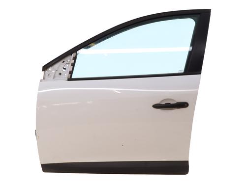 Used Left front door RENAULT MEGANE III Hatchback (BZ0/1_, B3_) 1.5 dCi (106 hp) 24467434