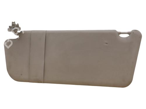 Used Left sun visor CITROËN BERLINGO Box Body/MPV (K9) 1.5 BlueHDi 100 (102 hp) 25709247