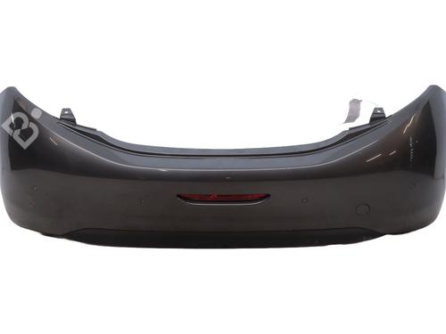 Used Rear bumper Rear bumper PEUGEOT 208 I (CA_, CC_) 1.2 VTI 82 (82 hp) 29756596 29756596