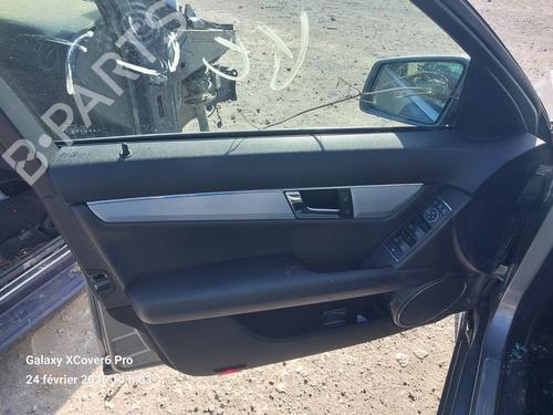 Left front window switch MERCEDES-BENZ C-CLASS (W204) | BP34041814I27 - Image 5