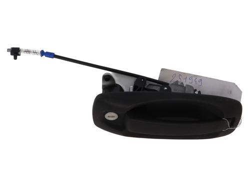 Front left exterior door handle CITROËN NEMO Box Body/MPV (AA_) 1.3 HDi 75 | BP30106102C128