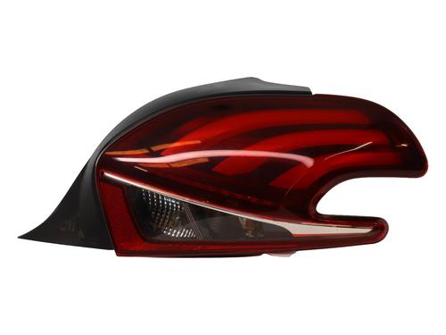 Used Right taillight PEUGEOT 208 I (CA_, CC_) 1.2 VTI 82 (82 hp) 29039831