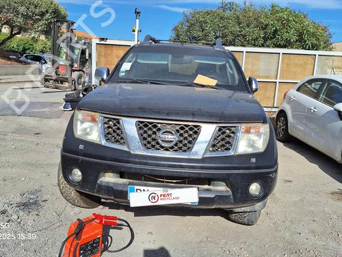 Front wiper motor NISSAN NAVARA NP300 (D40) 2.5 dCi 4WD | BP32195568M29 