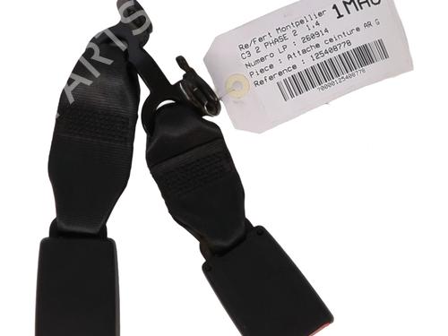 Used Seat buckle Seat buckle CITROËN C3 I (FC_, FN_) [2002-2013] 35805687 35805687