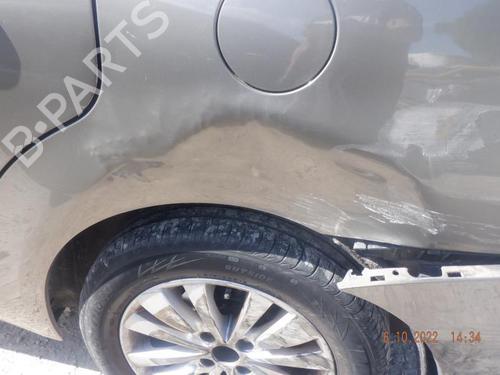 Hood CITROËN C4 Grand Picasso I (UA_) 2.0 HDi 138 | BP23059474C1