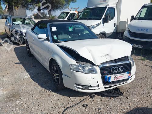 Used Parts AUDI A4 B7 Convertible (8HE) 2.0 TDI (140 hp) 2347893