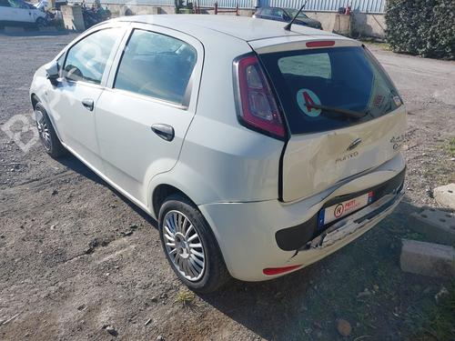 Right front window switch FIAT PUNTO EVO (199_) 1.3 D Multijet (199AXC1A, 199BXC1A, 199AXT1A, 199BXT1A) | BP25814182I26 - Image 4