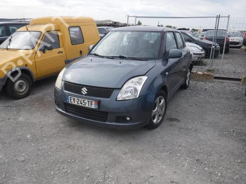 Engine SUZUKI SWIFT III (MZ, EZ) 1.3 (RS413, ZC11S) | BP23059758M1  - Image 8