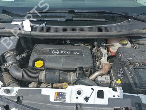 Used Parts OPEL MERIVA B MPV (S10) 1.7 CDTI (75) 2209934