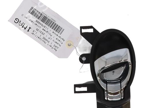 Used Rear right interior door handle NISSAN JUKE (F15) 1.5 dCi (110 hp) 31888300