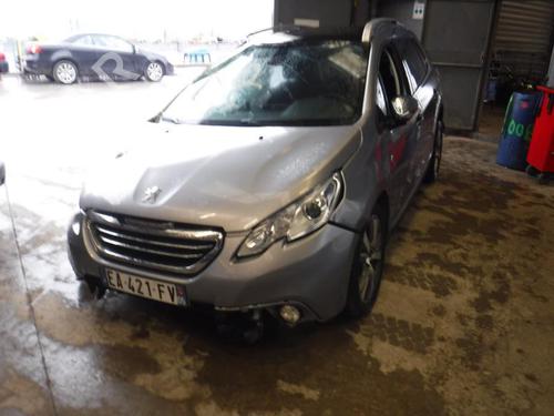 Rear seat PEUGEOT 2008 I (CU_) 1.6 BlueHDi 120 | BP23055265C17  - Image 11