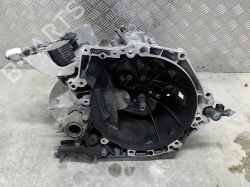 Used Gearbox Gearbox CITROËN C3 III (SX) 1.5 BlueHDi 100 (SXYHYP, SXYHTU) (102 hp) 29449948 29449948