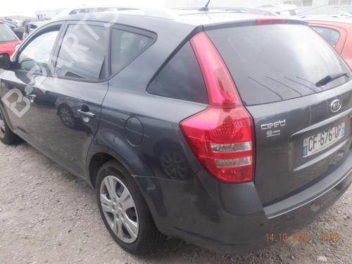 Brugte KIA CEE'D SW (ED) 1.6 CRDi 90 2208710