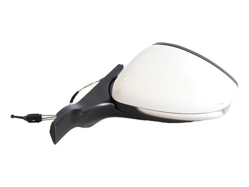 Left mirror PEUGEOT 208 I (CA_, CC_) 1.2 VTI 82 | BP28091882C26