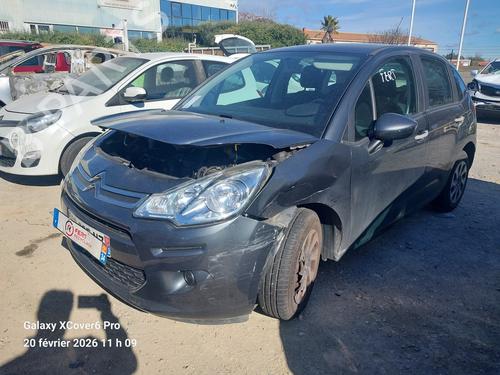 Motorhjelm CITROËN C3 II (SC_) 1.0 VTi 68 | BP38424629C1  - Image 9