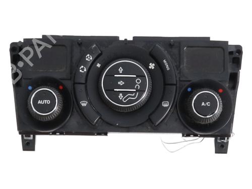 Used Climate control PEUGEOT 3008 I MPV (0U_) 1.6 HDi (114 hp) 29073594