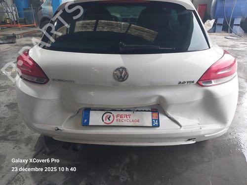 Engine VW SCIROCCO III (137, 138) 2.0 TDI | BP32870626M1 - Image 9