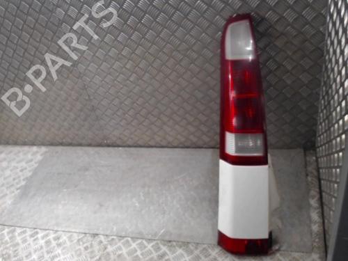 Used Left taillight OPEL MERIVA A MPV (X03) 1.7 CDTI (E75) (100 hp) 23058273
