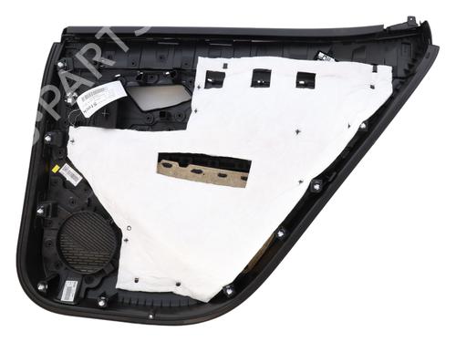 Rear left panel RENAULT SCENIC E-TECH PHASE I EV87 | BP28332122C60 