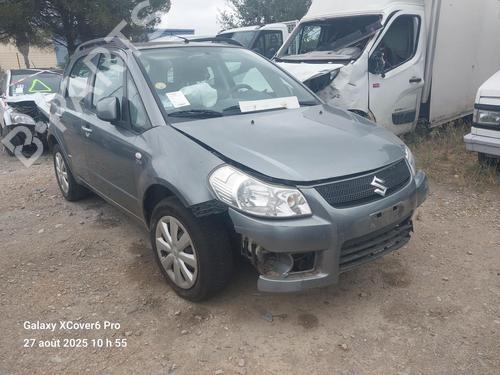 Right taillight SUZUKI SX4 (EY, GY) 1.6 DDIS (RW416D) | BP33457918C35 - Image 8