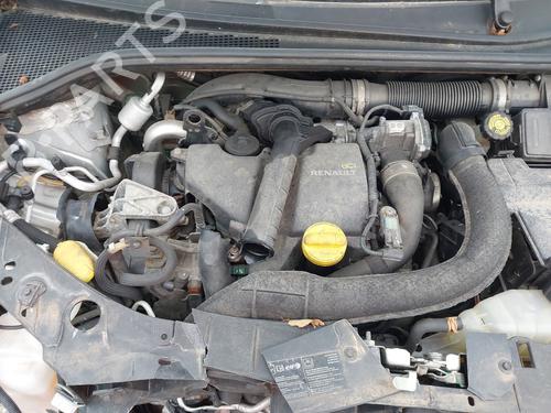 Front left lock RENAULT CLIO III (BR0/1, CR0/1) 1.5 dCi | BP24948826C98 