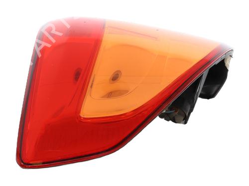 Used Left taillight Left taillight SUZUKI SX4 (EY, GY) 1.6 DDIS (RW416D) (90 hp) 23835617 23835617