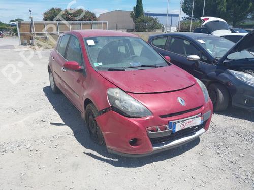 Left front fenders RENAULT CLIO III (BR0/1, CR0/1) 1.5 dCi | BP23054049C41 