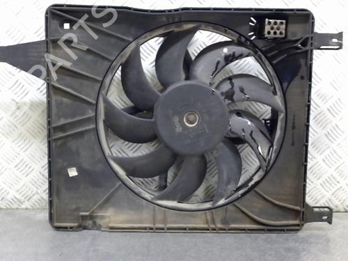 Motorkühlung für NISSAN QASHQAI / QASHQAI +2 I (J10, NJ10, JJ10E) 2.0 dCi All-wheel Drive (150 hp) 23057319
