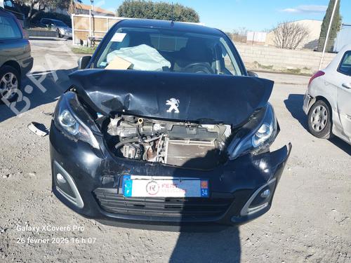 Mirror switch PEUGEOT 108 1.0 VTi 72 | BP36169855I25 - Image 7