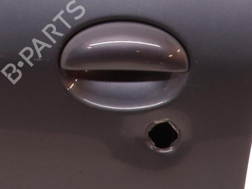 Left front door PEUGEOT 206 Hatchback (2A/C) 1.4 HDi eco 70 | BP23060964C2 