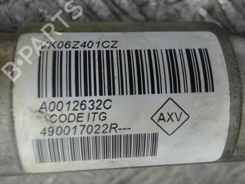 Steering rack RENAULT MEGANE III Hatchback (BZ0/1_, B3_) 1.5 dCi (BZ09, BZ0D, BZ1W, BZ29, BZ14) | BP23060505M22 