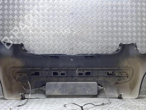 Used Rear bumper CITROËN C1 (PM_, PN_) 1.0 (68 hp) 23057478